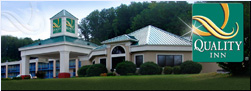 Quality Inn Harriman Hotel